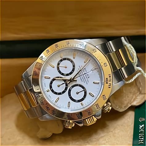 cronografo rolex daytona con brillanti|Altro.